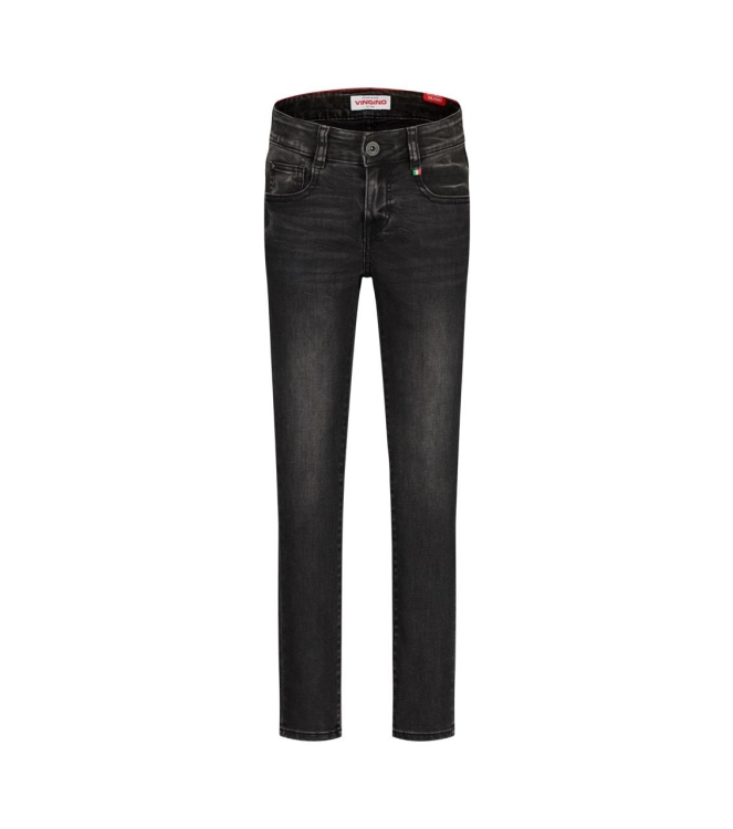 Vingino broeken 912 Black Vintage CR25KBD42005