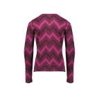 Geisha blouses 000445 - fuchsia/burgundy 42668K-20