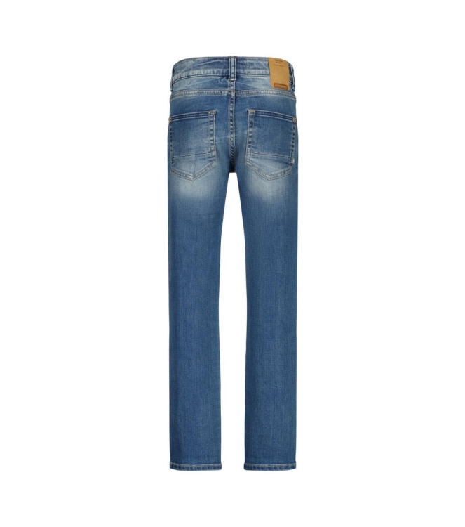 Vingino broeken 166 Mid Blue Wash CR25KBD42008