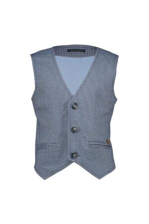 Vingino Negus Gilet 112 Reflex Blue