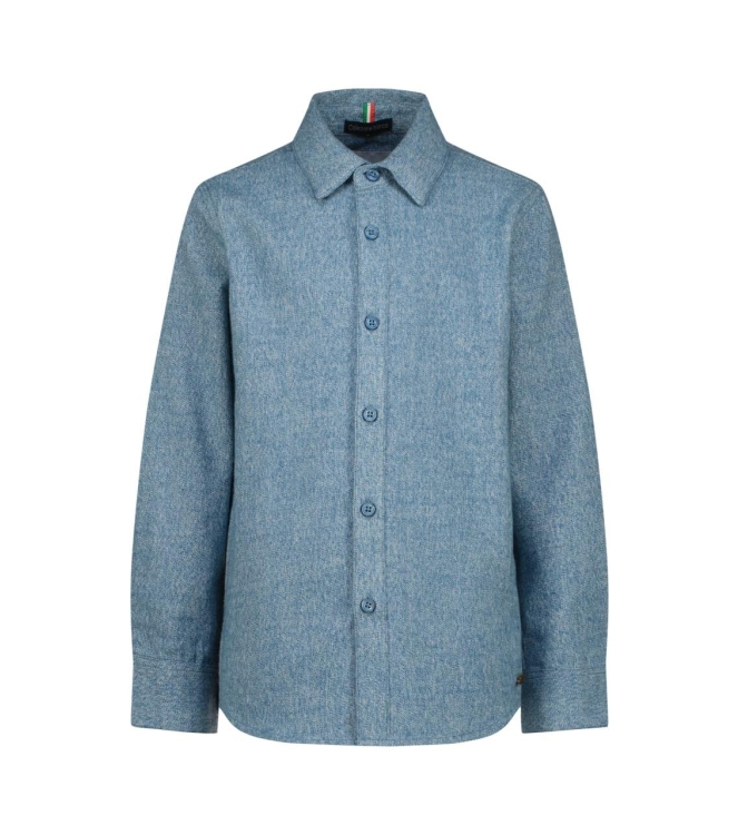 Vingino overhemden 1041 Ice blue CR25KBN20001