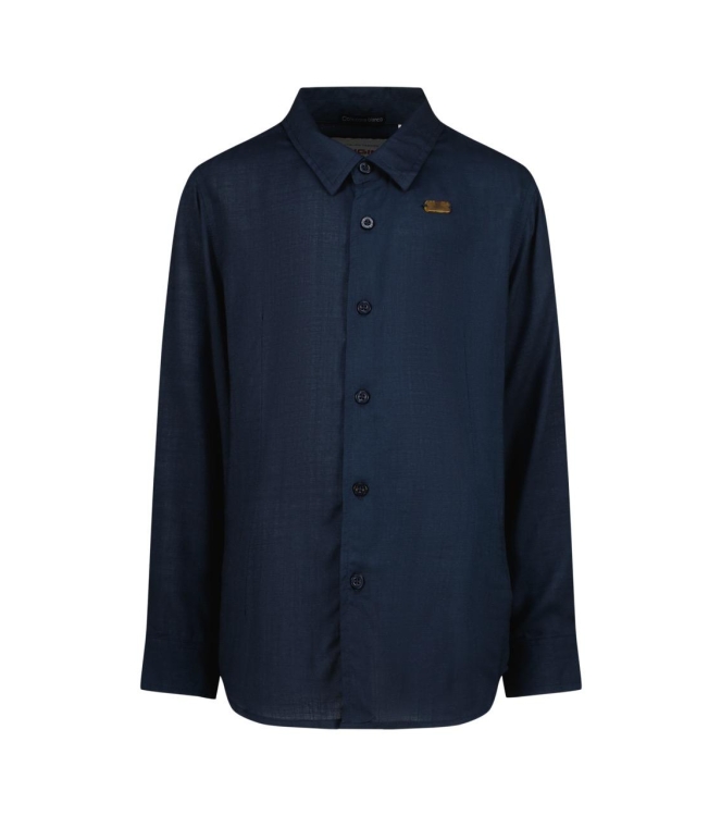 Vingino overhemden 100 Dark Blue CR25KBN20002