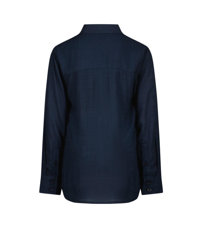Vingino overhemden 100 Dark Blue CR25KBN20002