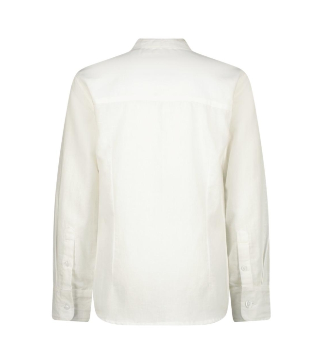 Vingino overhemden 001 Real White CR25KBN20003