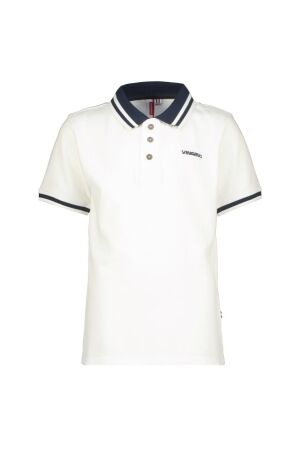 Vingino Kep Polo 001 Real White