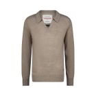 Vingino truien & vesten 012 Gravel Sand CR25KBN38001