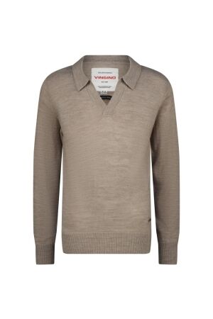 Vingino Mago Pullover 012 Gravel Sand