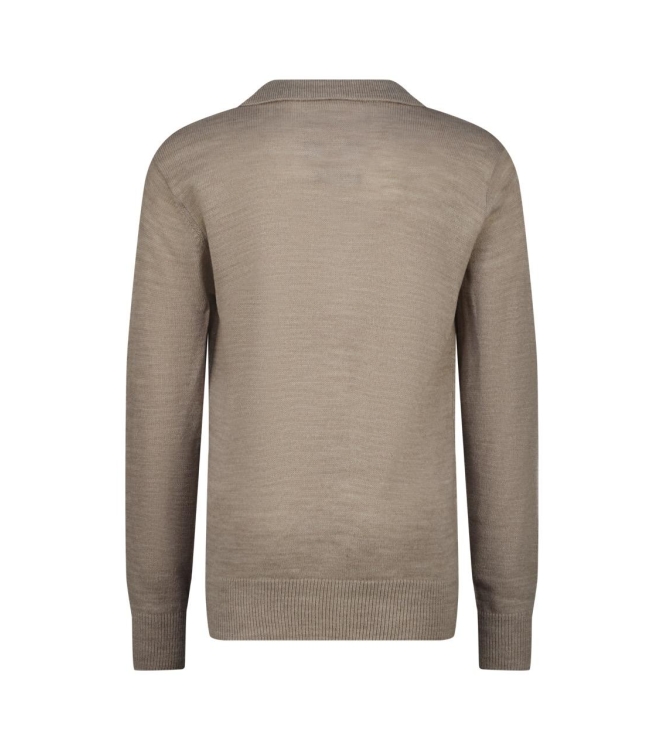 Vingino truien & vesten 012 Gravel Sand CR25KBN38001