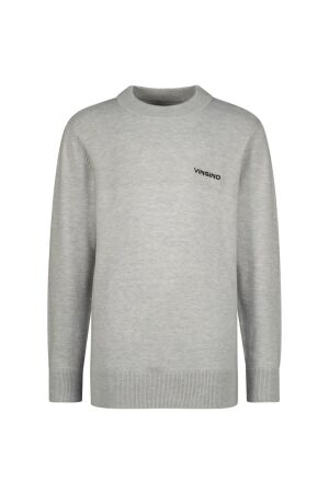 Vingino Mapno Pullover 900 Light Grey Melee
