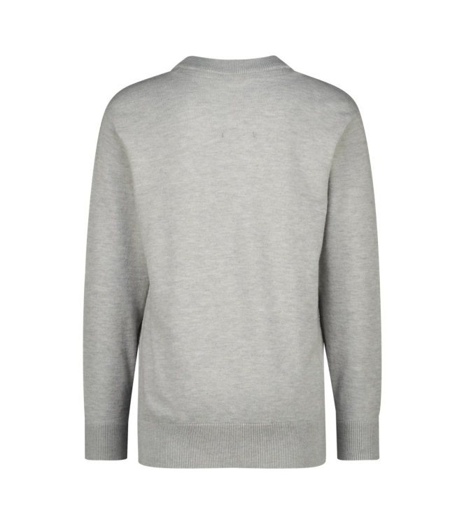Vingino truien & vesten 900 Light Grey Melee CR25KBN38003