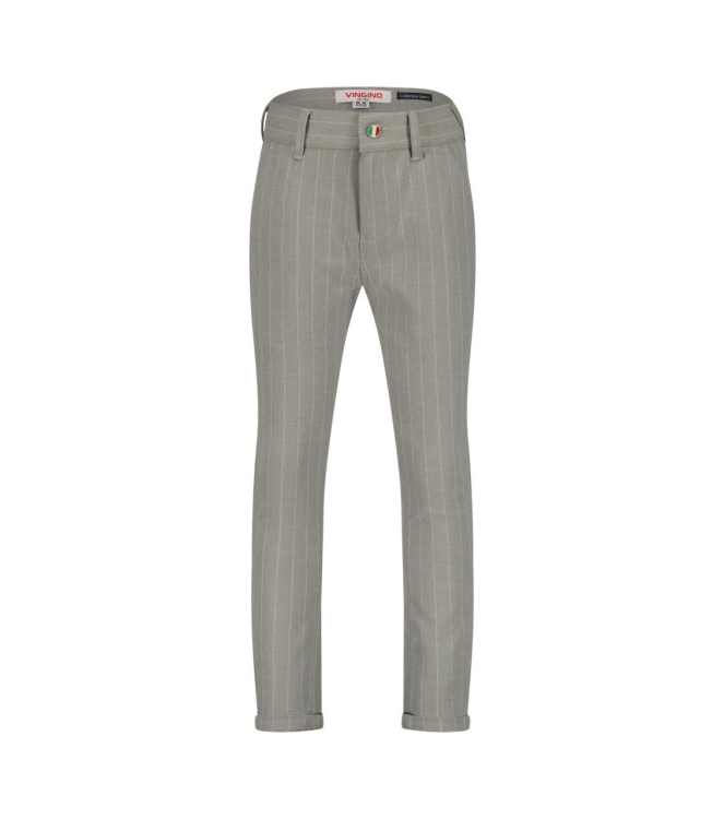 Vingino broeken 945 Grey Melee Vintage CR25KBN40002
