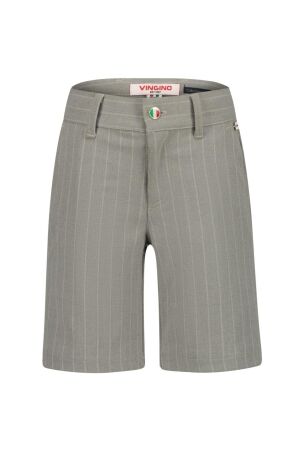 Vingino Rapino Korte broek 945 Grey Melee Vintage