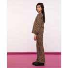 Geisha truien & vesten 000735 - camel/black 42670K-20