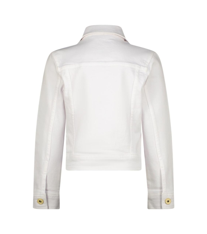 Vingino jassen 175 White Denim CR25KGD16002