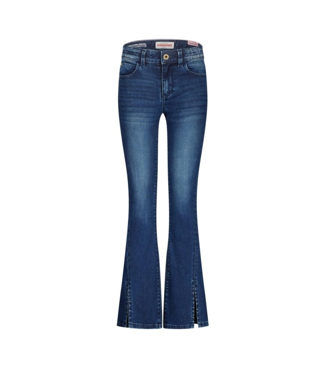 Vingino broeken 185 Dark Vintage CR25KGD42002