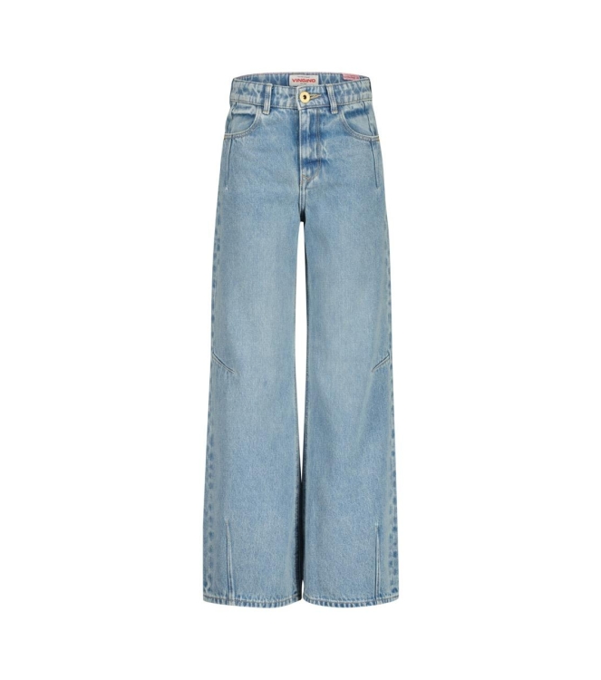 Vingino broeken 152 Light Indigo CR25KGD42003
