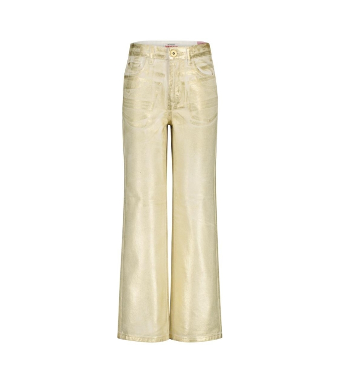Vingino broeken 197 Metallic Denim CR25KGD42004