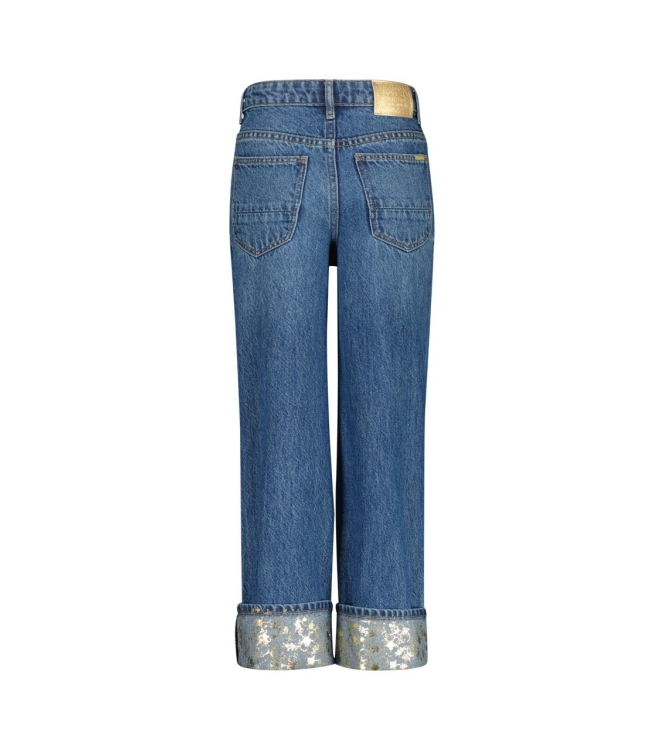 Vingino broeken 154 Blue Vintage CR25KGD42005