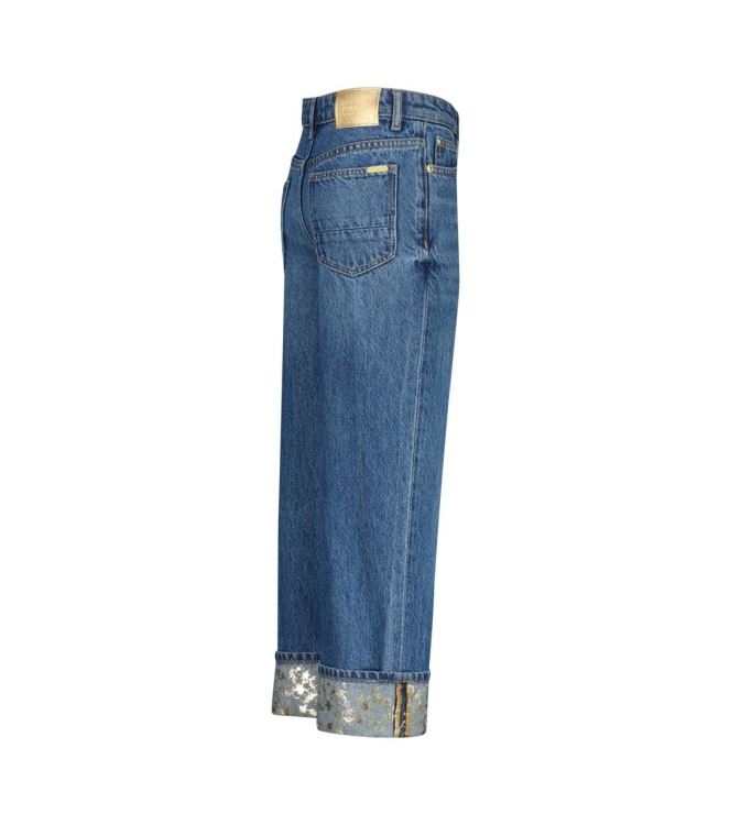 Vingino broeken 154 Blue Vintage CR25KGD42005
