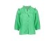 Geisha blouses 530 - green 43268K-20