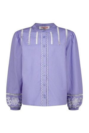 Vingino Laureen Blouse 831 Daisy lilac