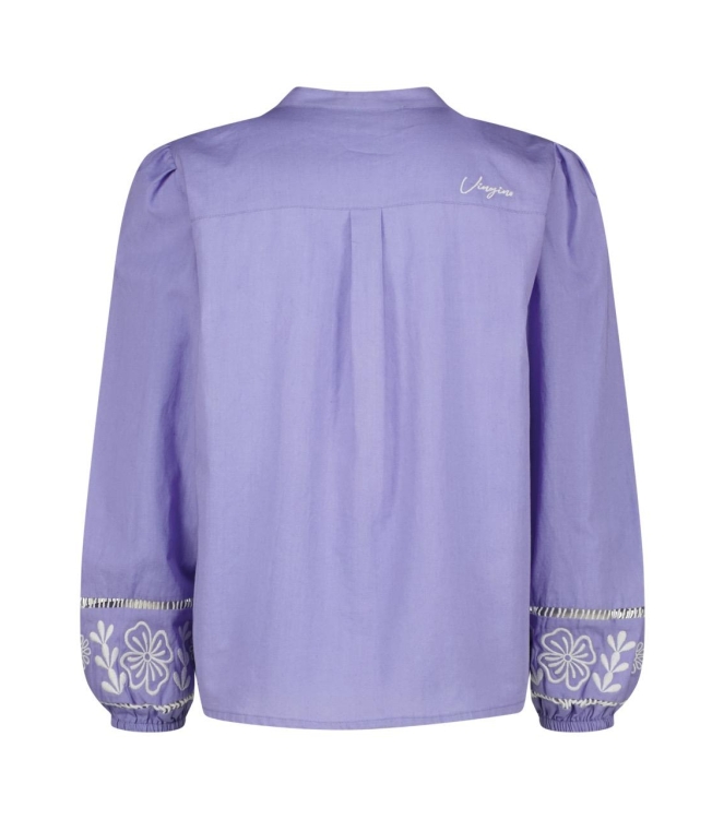 Vingino blouses 831 Daisy lilac CR25KGN22001