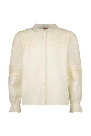 Vingino Lilianne Blouse 041 Macroon white