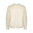 Vingino blouses 041 Macroon white CR25KGN22002