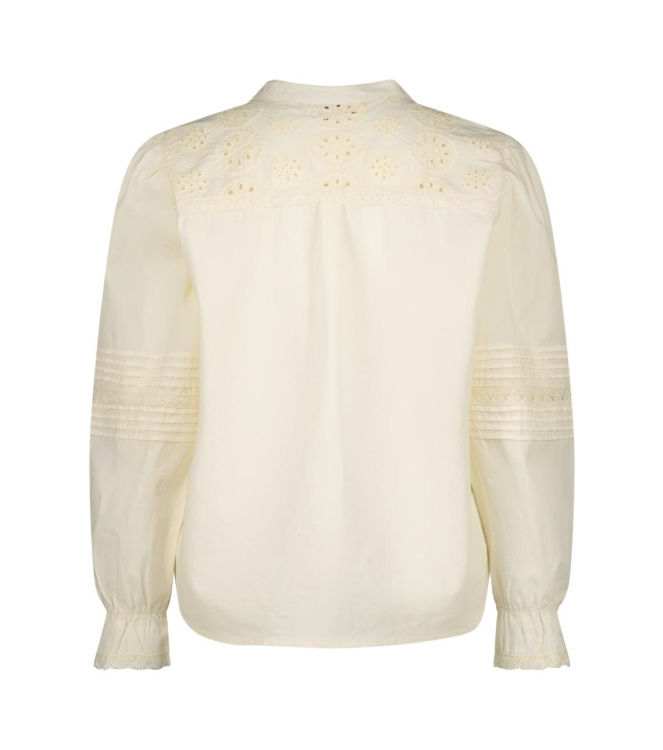 Vingino blouses 041 Macroon white CR25KGN22002