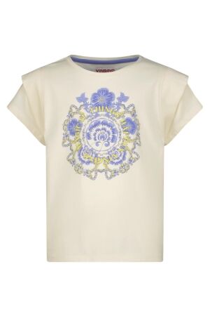 Vingino Haze T-shirt 041 Macroon white