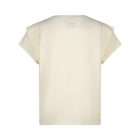 Vingino shirts 041 Macroon white CR25KGN30001