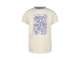 Vingino shirts 041 Macroon white CR25KGN30002