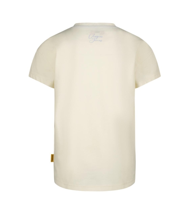 Vingino shirts 041 Macroon white CR25KGN30002