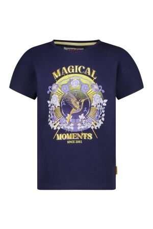 Vingino Helyma T-shirt 1592 Intense blue