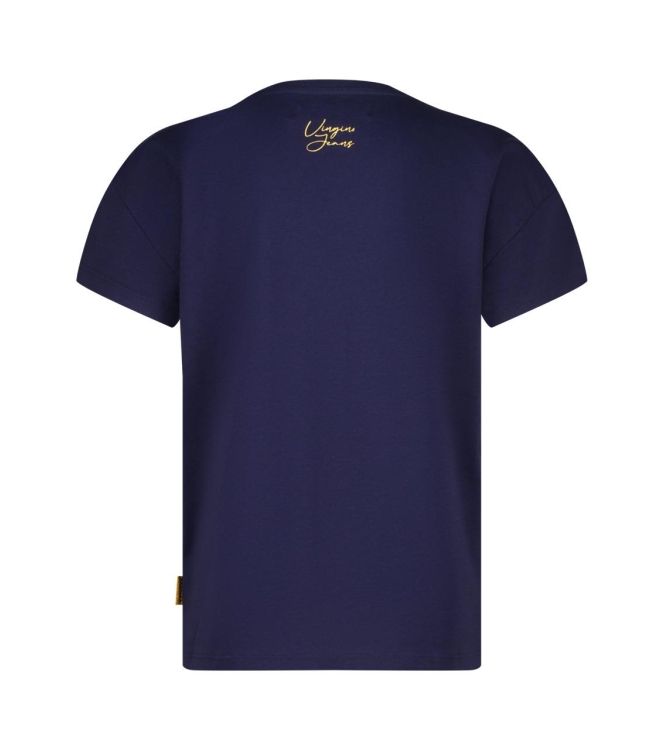 Vingino shirts 1592 Intense blue CR25KGN30002