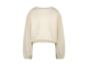 Vingino truien & vesten 041 Macroon white CR25KGN34001