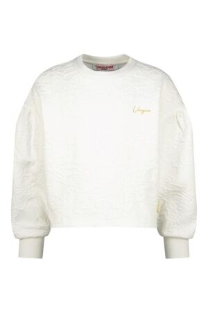 Vingino Narinne Sweater 041 Macroon white