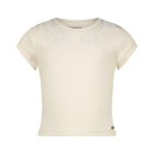 Vingino blouses 041 Macroon white CR25KGN36001