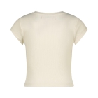 Vingino blouses 041 Macroon white CR25KGN36001