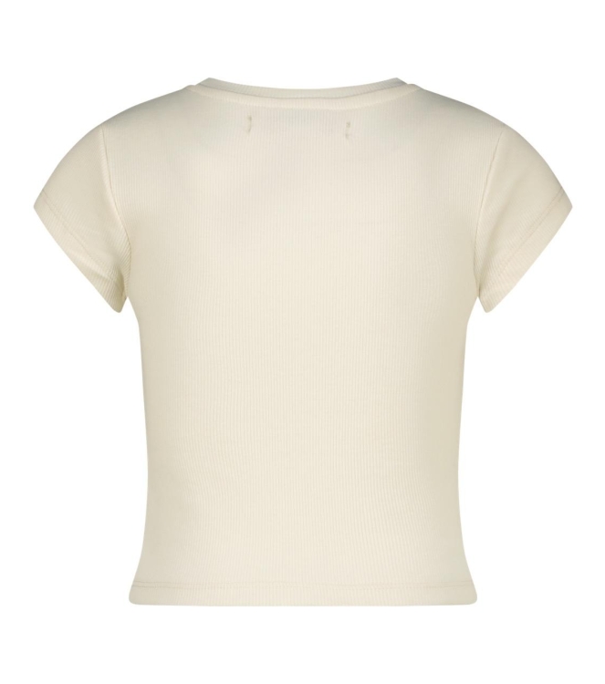Vingino blouses 041 Macroon white CR25KGN36001