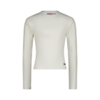 Vingino blouses 041 Macroon white CR25KGN36002