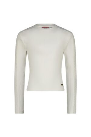 Vingino Jaisa Top 041 Macroon white
