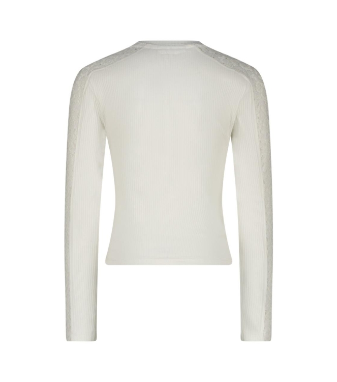 Vingino blouses 041 Macroon white CR25KGN36002