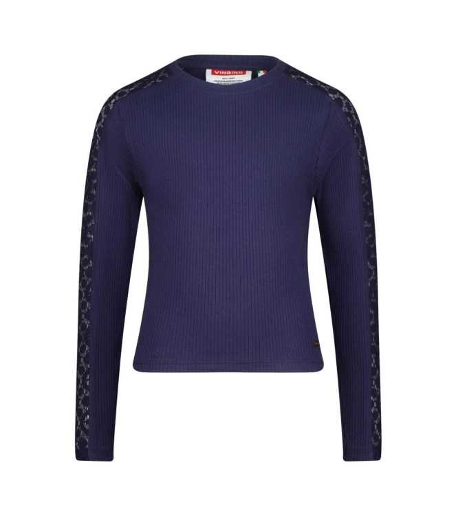 Vingino blouses 1592 Intense blue CR25KGN36002