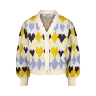 Vingino truien & vesten 041 Macroon white CR25KGN38201