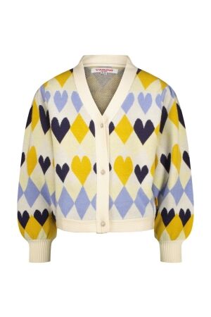 Vingino Malina Vest 041 Macroon white