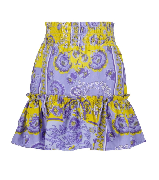 Vingino rokken & skorts 831 Daisy lilac CR25KGN52001