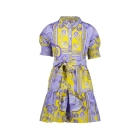 Vingino jurken 831 Daisy lilac CR25KGN62001
