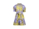 Vingino jurken 831 Daisy lilac CR25KGN62001