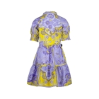 Vingino jurken 831 Daisy lilac CR25KGN62001